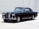 Rolls-Royce Silver Cloud Drophead Coupe by Mulliner-Park Ward 1966 года